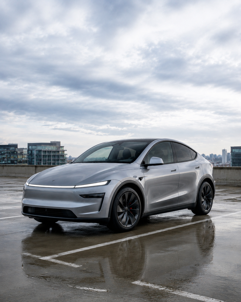 MODEL Y JUNIPER (2025+)
