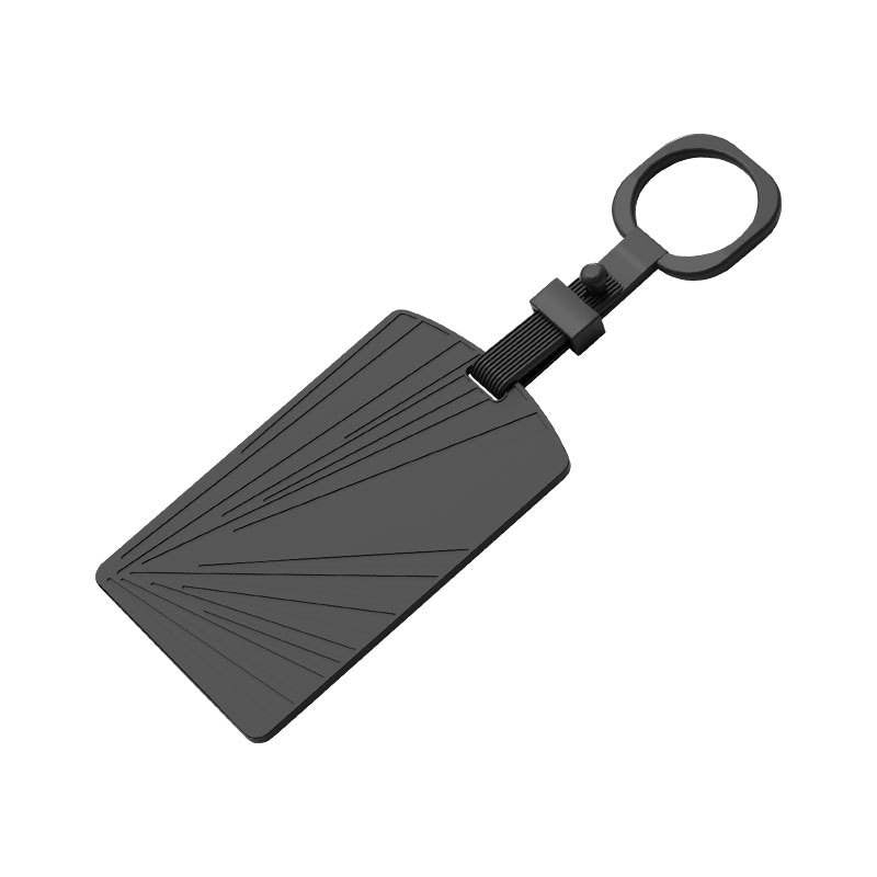 Silicone Waterproof Dustproof Light Speed Version Card Lock Sleeve for Tesla New Model Y Launch Series 2025