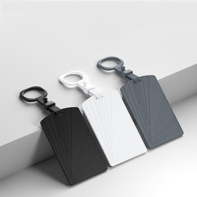 Silicone Waterproof Dustproof Light Speed Version Card Lock Sleeve for Tesla New Model Y Launch Series 2025